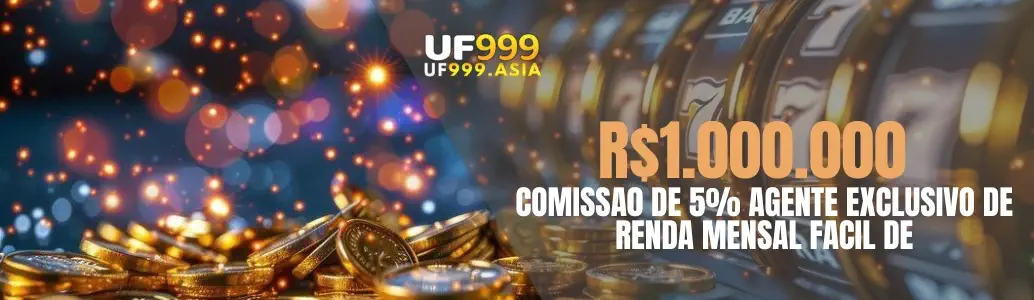 UF999 Notícias banner
