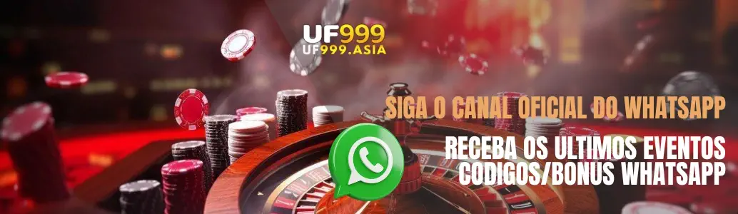 Siga o Canal Oficial no WhatsApp