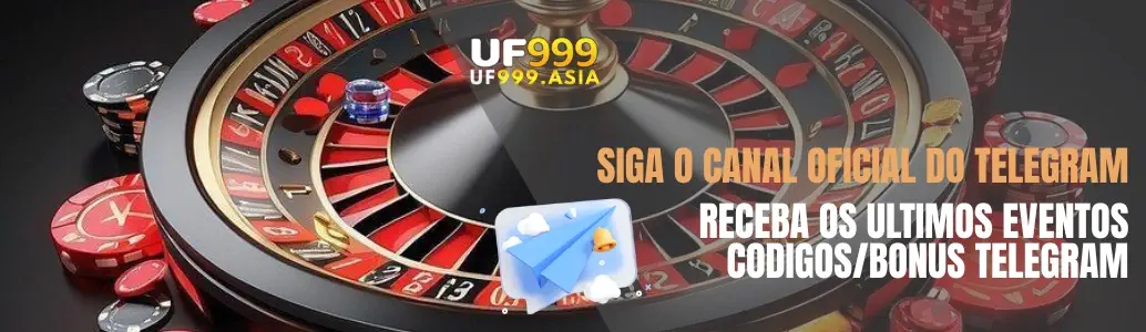 Siga o Canal Oficial no Telegram