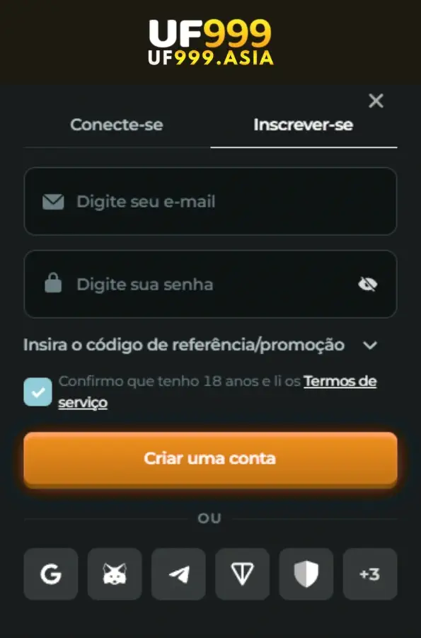 Registro UF999